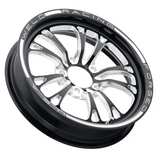 Weld Racing 15 Inch Drag Race Wheel (MPN: 84B-15204)