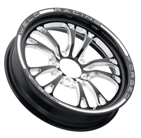 Weld Racing 15 Inch Drag Race Wheel (MPN: 84B-15204)