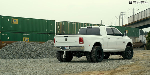 Fuel Off Road Maverick D538 Wheel (MPN: D53822828D25)