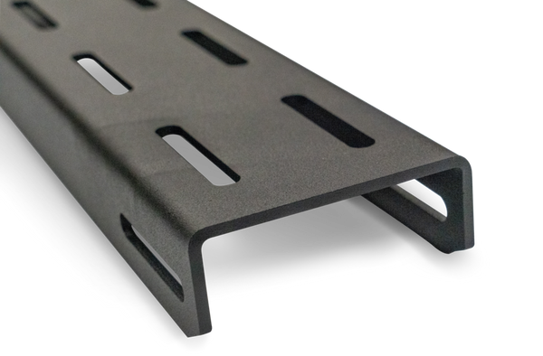Body Armor 4x4 Bed Cargo Rack Cross Bar (MPN: TK-6125-CRSBAR)