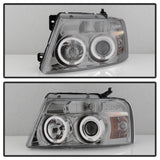 Spyder Automotive Headlight Assembly (MPN: 5010223)