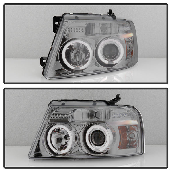 Spyder Automotive Headlight Assembly (MPN: 5010223)