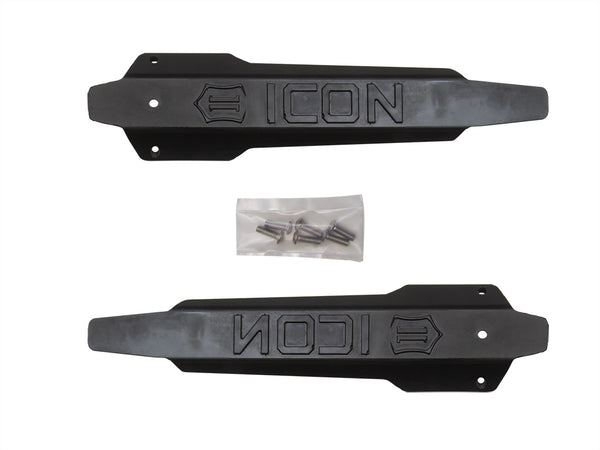 Icon Vehicle Dynamics Shin Guard Replacement Kit (MPN: 191006)