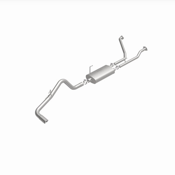 MagnaFlow Nissan Frontier Exhaust System Kit (MPN: 15580)