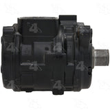 Four Seasons Air Conditioner Compressor (MPN: 57372)