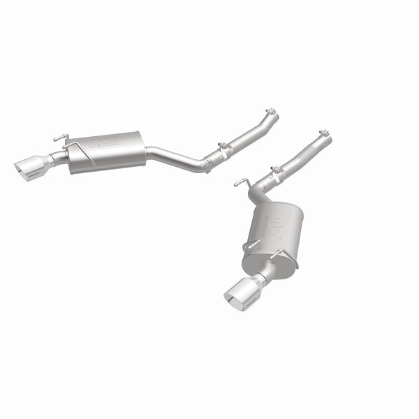 MagnaFlow Chevrolet Camaro Street Series Exhaust System (MPN: 15354)
