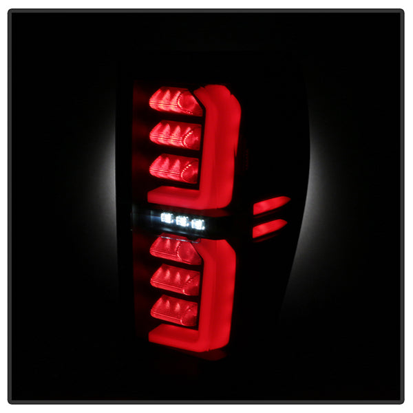 Spyder Automotive Tail Light Assembly (MPN: 5000316)