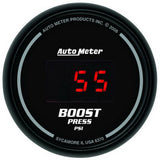 AutoMeter Gauge Boost Sport-Comp (MPN: 6370)