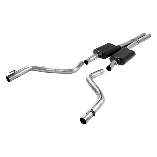 Flowmaster American Thunder Cat-Back Exhaust System (MPN: 817778)