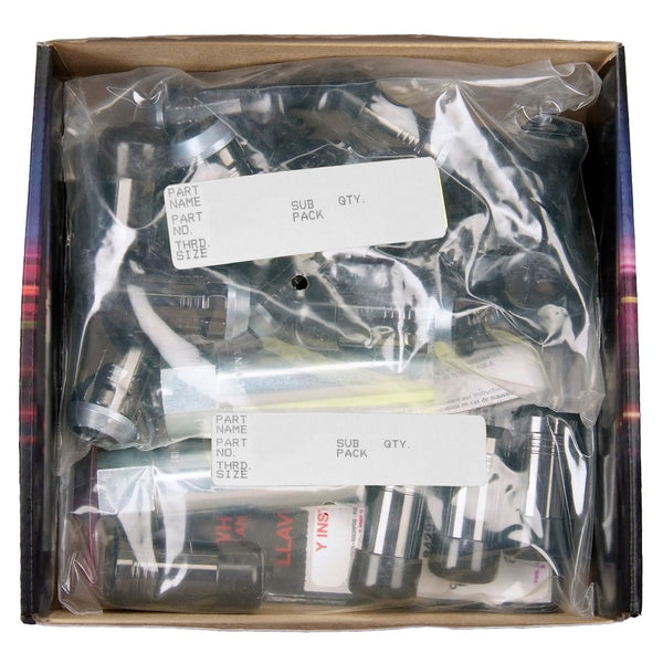 McGard Wheel Installation Kit (MPN: 65610BK)