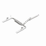 MagnaFlow Street Series Exhaust System Kit (MPN: 15684)