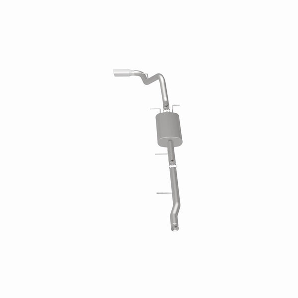 MagnaFlow Street Series Exhaust System Kit (MPN: 15564)
