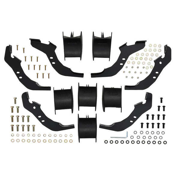 Westin Nerf Bar With Step Pads (MPN: 21-54195)