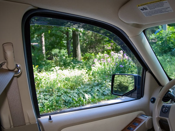 Weathertech Side Window Deflectors (MPN: 801017)