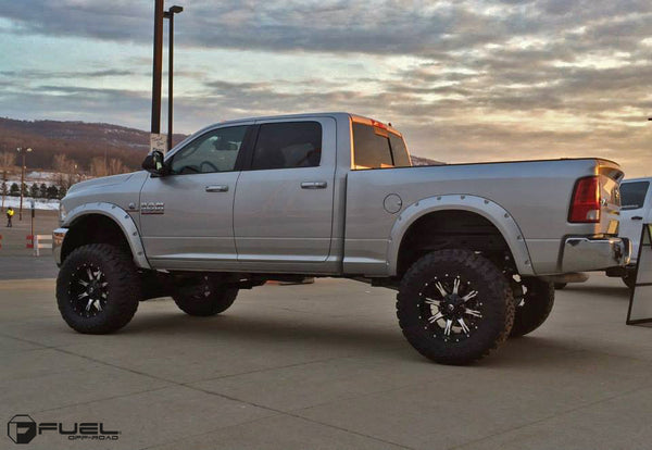 Fuel Off Road D541 Wheel (MPN: D54120909850)