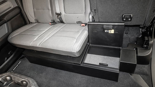 Tuffy Security Under Seat Storage Unit (MPN: 353-01)