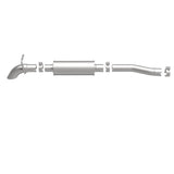 MagnaFlow Jeep Off Road Pro Series Exhaust System (MPN: 17144)
