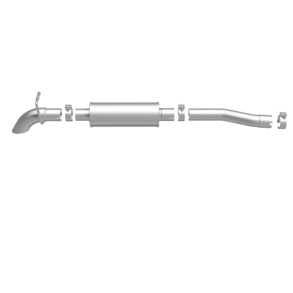 MagnaFlow Jeep Off Road Pro Series Exhaust System (MPN: 17144)
