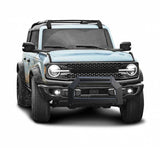 Black Horse Off Road Bull Bar (MPN: AB-F06-NL)