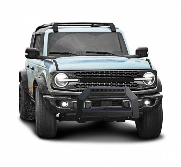 Black Horse Off Road Bull Bar (MPN: AB-F06-NL)
