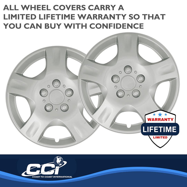 Coast To Coast 16 Inch Wheel Cover Set (MPN: IWCB94216S)