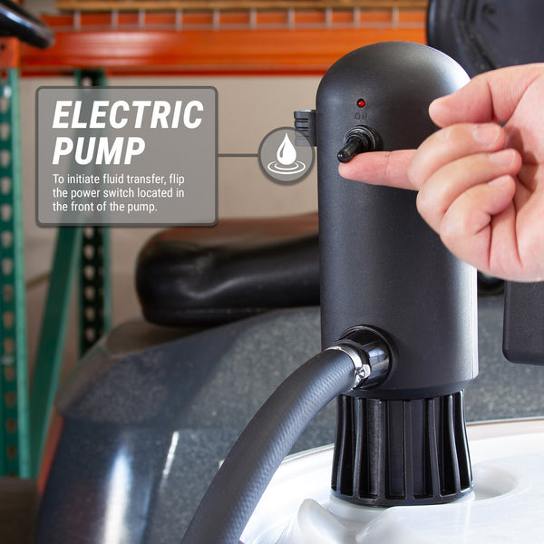 Tera Pump Dispensing Pump (MPN: 20154)