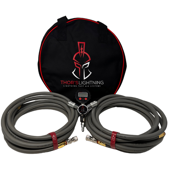 Thor's Lightning Tire Pressure Control System (MPN: TT001SD)