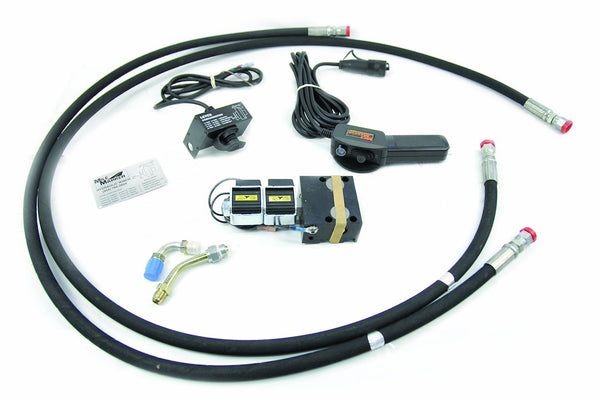 Mile Marker Winch Hydraulic Installation Kit (MPN: 34-5010-31)