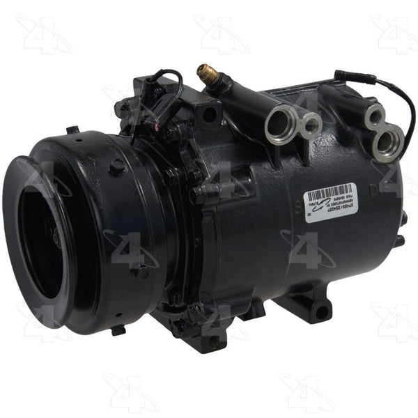 Four Seasons Air Conditioner Compressor (MPN: 57483)