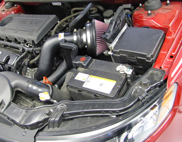 K&N Cold Air Intake System (MPN: 69-5307TTK)