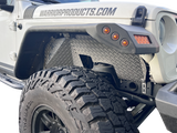 Warrior Products Fender Well Liner (MPN: 6315)