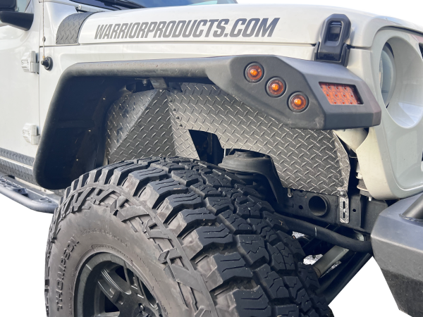 Warrior Products Fender Well Liner (MPN: 6315)