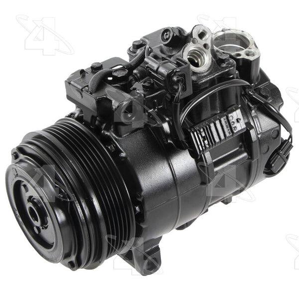 Four Seasons Air Conditioner Compressor (MPN: 197379)