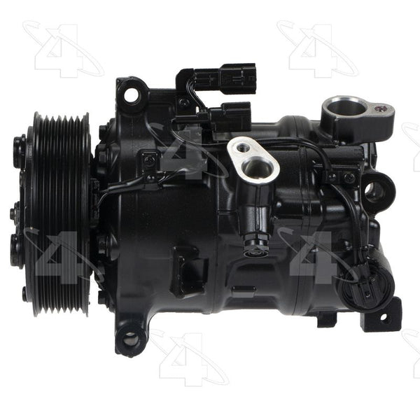 Four Seasons Air Conditioner Compressor (MPN: 97588)