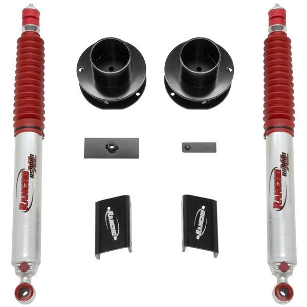 Rancho Leveling Kit Suspension (MPN: RS66454R9)