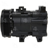 Four Seasons Air Conditioner Compressor (MPN: 57120)