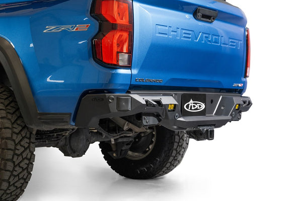 Phantom Series Rear Bumper for Colorado and Canyon (MPN: R580195090103)