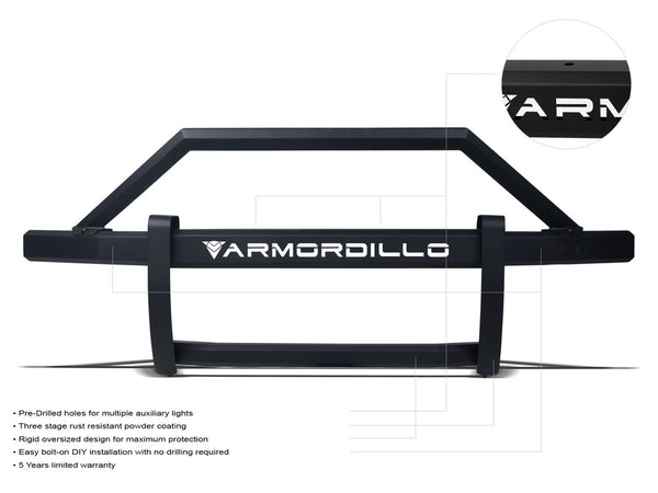 Armordillo AR2 Pre-Runner Grille Guard (MPN: 8714218)