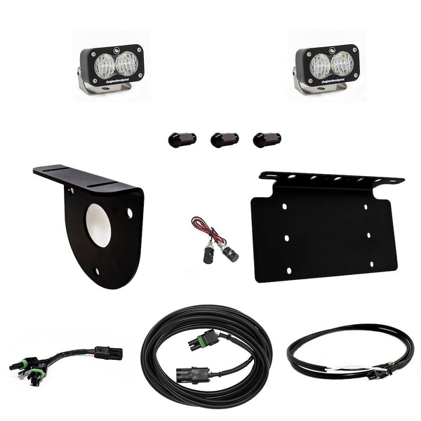 Baja Designs S2 Sport Backup Light (MPN: 447764UP)