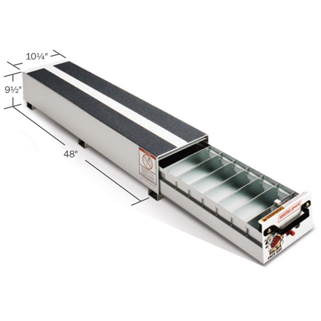 Weather Guard Pack Rat Bed Drawer (MPN: 305-3) – Sprinter Parts Depot