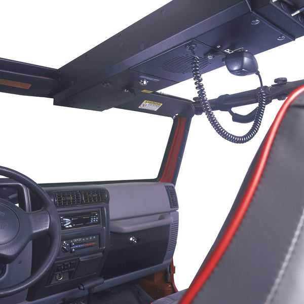 Tuffy Security Overhead Mount Console (MPN: 04801)