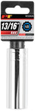 Performance Tool 1/2 Inch Drive Deep Socket (MPN: W32626)
