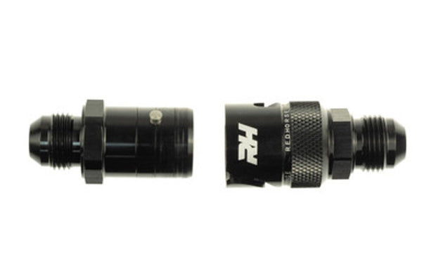 Redhorse Performance Dry Break Quick Release Adapter (MPN: 4155-04-2)