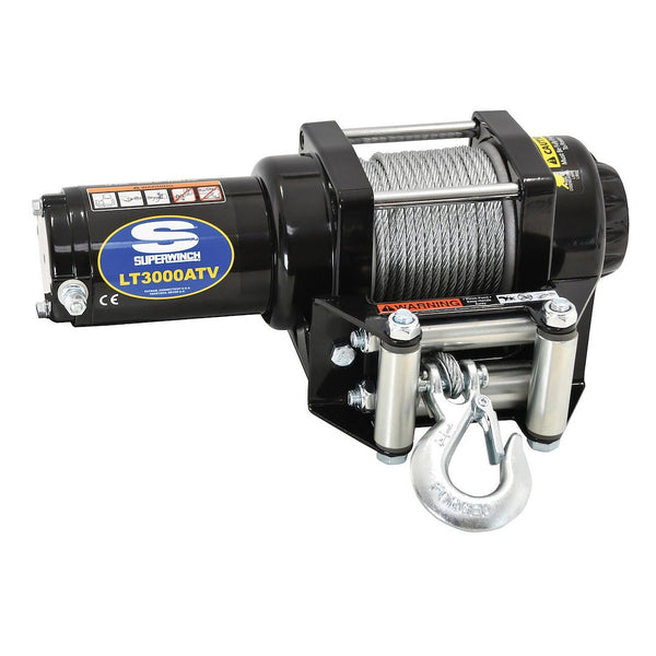 Superwinch LT Series Vehicle Mounted Winch (MPN: 1130220)