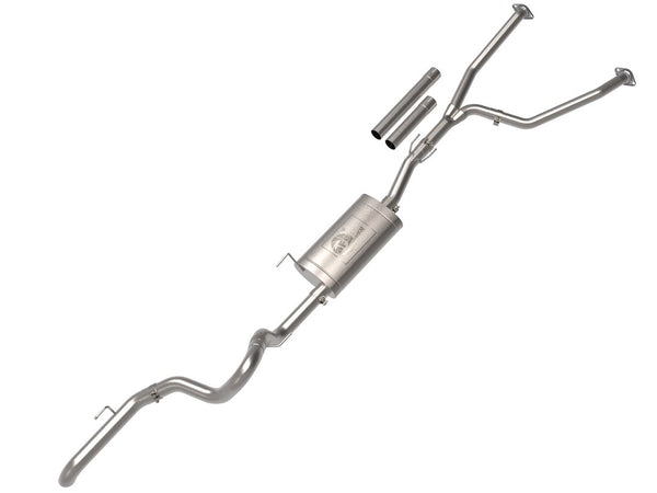 Advanced FLOW Engineering Exhaust System Kit (MPN: 49-46062)