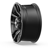 Torque Wheels 20 Inch Satin Black Impact Wheel (MPN: TW403C-2090870400)