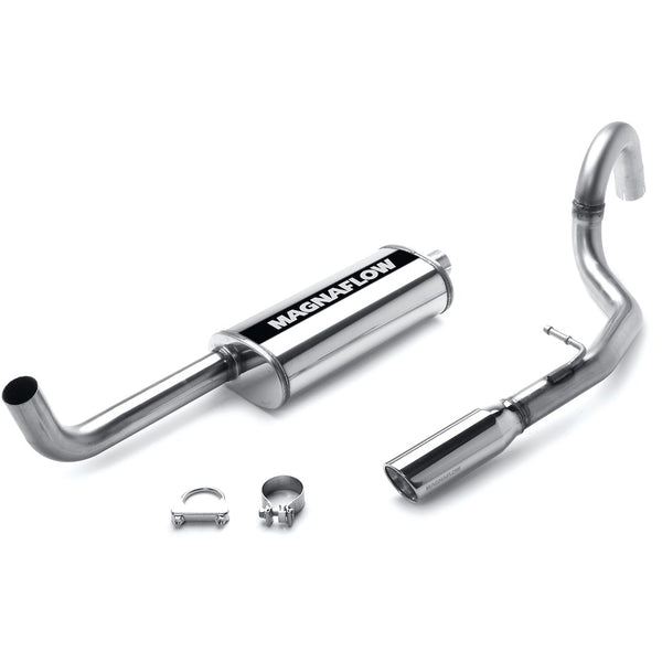 MagnaFlow Jeep Grand Cherokee Exhaust System Kit (MPN: 15858)
