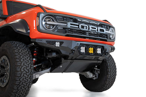 Bronco Raptor Front Bumper by Addictive Desert Designs (MPN: F260014120103)