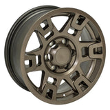 OE Wheels TY16B Aluminum Wheel (MPN: TY16B-17070-6550-4BR)