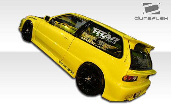 Duraflex Side Skirt (MPN: 100784)